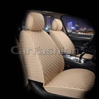 Накидки Фронт «LINEN CUBE FRONT» 2 шт.