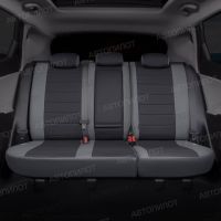 Чехлы Автопилот Экокожа на Dodge Caravan 7 мест (2007-2020) Чехлы Автопилот Экокожа на Dodge Caravan 7 мест (2007-2020)