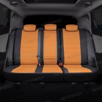 Чехлы Автопилот Экокожа на Dodge Caravan 7 мест (2007-2020) Чехлы Автопилот Экокожа на Dodge Caravan 7 мест (2007-2020)