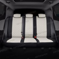 Чехлы Автопилот Экокожа Ромб на Audi 80 B-4 (8C) (1991-1996) Чехлы Автопилот Экокожа Ромб на Audi 80 B-4 (8C) (1991-1996)