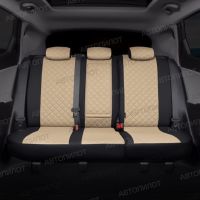 Чехлы Автопилот Экокожа Ромб на Audi 80 B-4 (8C) (1991-1996) Чехлы Автопилот Экокожа Ромб на Audi 80 B-4 (8C) (1991-1996)