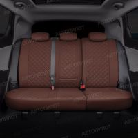 Чехлы Автопилот Экокожа Ромб на Audi 80 B-4 (8C) (1991-1996) Чехлы Автопилот Экокожа Ромб на Audi 80 B-4 (8C) (1991-1996)