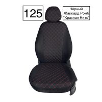 Чехлы Жаккард Драйв на Hyundai Creta 1 2016-2021 Чехлы Жаккард Драйв на Hyundai Creta 1 2016-2021