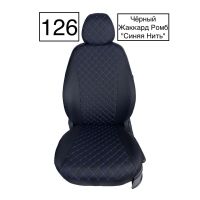 Чехлы Жаккард Драйв на Hyundai Creta 1 2016-2021 Чехлы Жаккард Драйв на Hyundai Creta 1 2016-2021