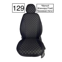 Чехлы Жаккард Драйв на Hyundai Creta 1 2016-2021 Чехлы Жаккард Драйв на Hyundai Creta 1 2016-2021