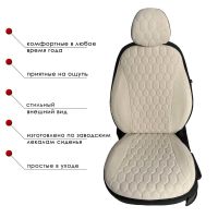 Чехлы Велюр на Toyota Corolla 2007-2013 г.в. Чехлы Велюр на Toyota Corolla 2007-2013 г.в.