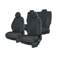 Чехлы Велюр на Toyota Corolla 2007-2013 г.в. Чехлы Велюр на Toyota Corolla 2007-2013 г.в.