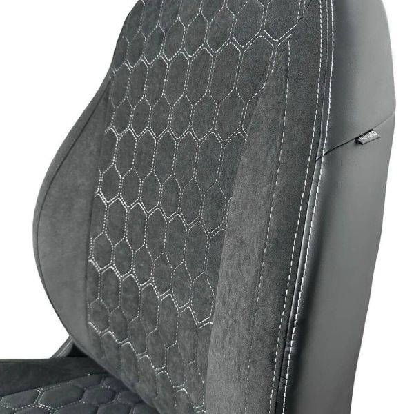 Чехлы Велюр на Toyota Corolla 2007-2013 г.в. Чехлы Велюр на Toyota Corolla 2007-2013 г.в.