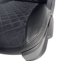 Чехлы Алькантара на Renault Duster 2015-2021 г.в. Чехлы Алькантара на Renault Duster 2015-2021 г.в.