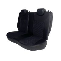 Чехлы Алькантара на Renault Duster 2015-2021 г.в. Чехлы Алькантара на Renault Duster 2015-2021 г.в.