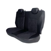 Чехлы Алькантара на Renault Duster 2015-2021 г.в. Чехлы Алькантара на Renault Duster 2015-2021 г.в.