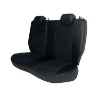 Чехлы Алькантара на Renault Duster 2015-2021 г.в. Чехлы Алькантара на Renault Duster 2015-2021 г.в.