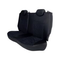 Чехлы Алькантара на Renault Duster 2015-2021 г.в. Чехлы Алькантара на Renault Duster 2015-2021 г.в.