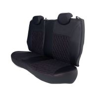 Чехлы Алькантара на Renault Duster 2015-2021 г.в. Чехлы Алькантара на Renault Duster 2015-2021 г.в.