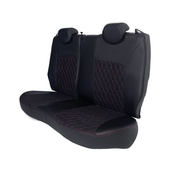 Чехлы Алькантара на Renault Duster 2015-2021 г.в. Чехлы Алькантара на Renault Duster 2015-2021 г.в.