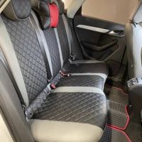 Чехлы Автопилот на AUDI Q3 С 2010-2018 Чехлы Автопилот на AUDI Q3 С 2010-2018