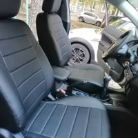 Чехлы Автопилот на Citroen C4 AirCross Чехлы Автопилот на Citroen C4 AirCross