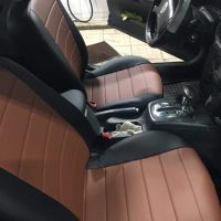 Чехлы Автопилот на Volkswagen Passat B5 универсал 1997-2005 г.в.