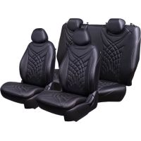 Чехлы Премиум Экокожа Байрон Президент|Жук на Hyundai i30 2 2012-2016 г.в. Чехлы Премиум Экокожа Байрон Президент|Жук на Hyundai i30 2 2012-2016 г.в.