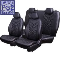 Чехлы Премиум Экокожа Байрон Президент|Жук на Hyundai i30 2 2012-2016 г.в. Чехлы Премиум Экокожа Байрон Президент|Жук на Hyundai i30 2 2012-2016 г.в.