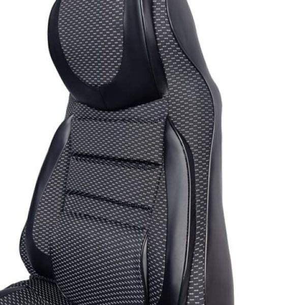 Чехлы с Ортопедической поддержкой из Жаккарда на ВАЗ 2115 1997-2013 г.в.