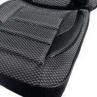 Чехлы с Ортопедической поддержкой из Жаккарда на ВАЗ 2115 1997-2013 г.в.