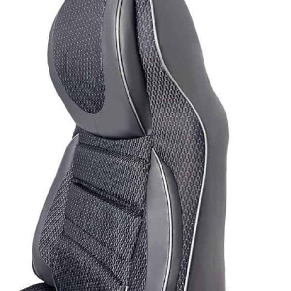 Чехлы с Ортопедической поддержкой из Жаккарда на ВАЗ 2115 1997-2013 г.в.