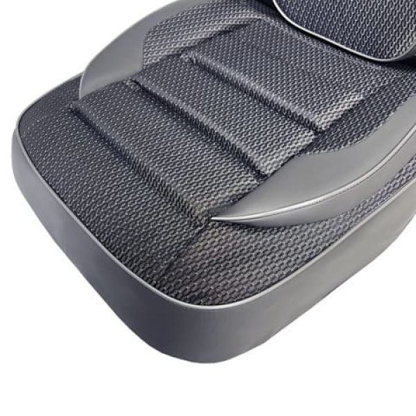 Чехлы с Ортопедической поддержкой из Жаккарда на ВАЗ 2115 1997-2013 г.в.