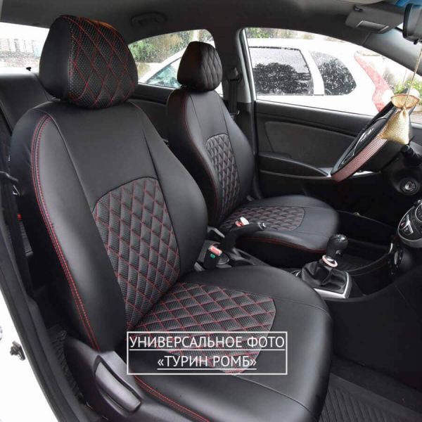 Чехлы Лорд на ГАЗель 7 Мест, с 01.1999, 2705/2752/3221