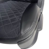 Чехлы Алькантара на Renault Duster 2015-2021 г.в. Чехлы Алькантара на Renault Duster 2015-2021 г.в.