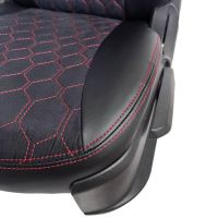 Чехлы Алькантара на Renault Duster 2015-2021 г.в. Чехлы Алькантара на Renault Duster 2015-2021 г.в.